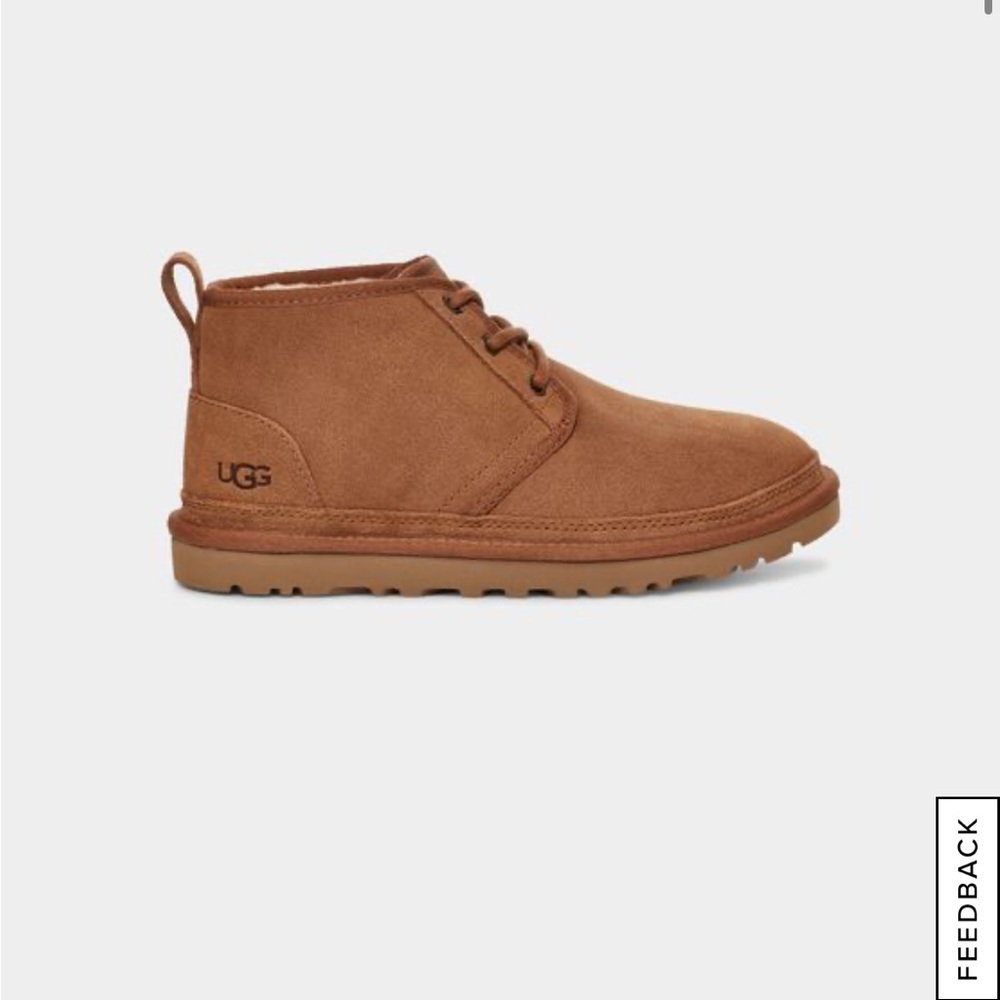 UGG Women’s Neumel Boot in Chestnut